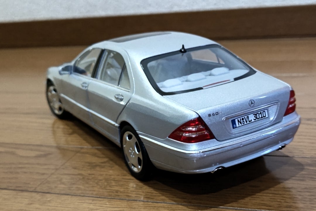 恵みの時 メルセデスベンツ S500 W220 マイスト製 | www.kinderpartys.at