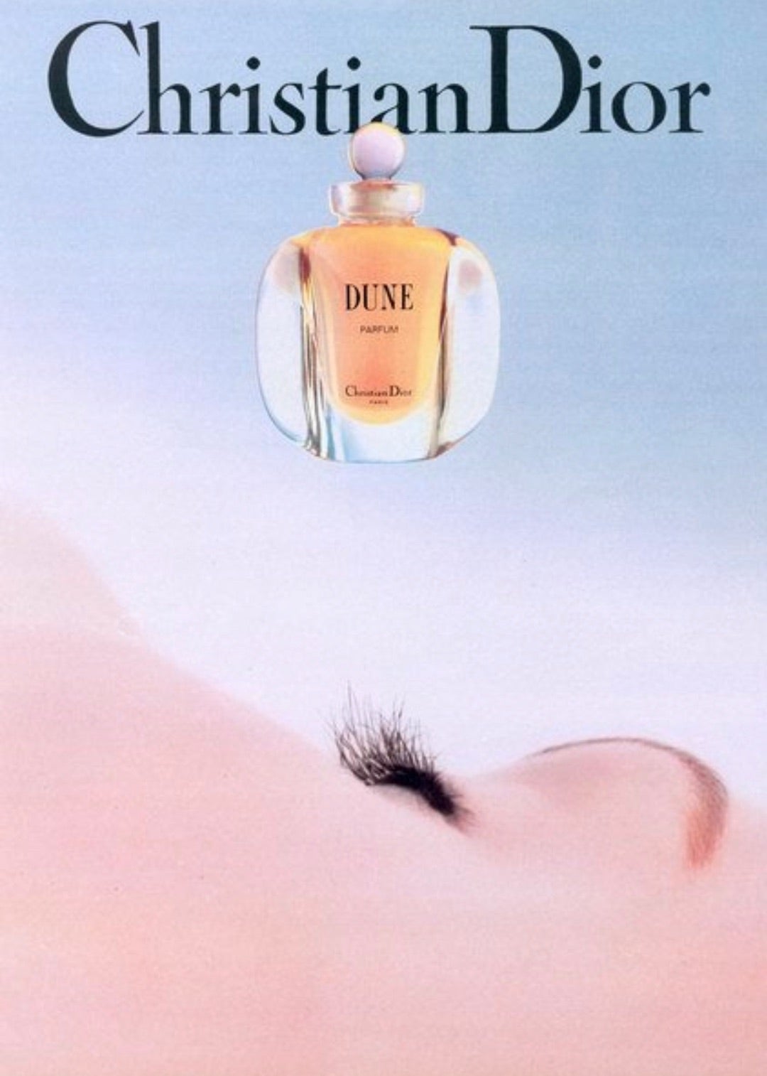 絶対的美人 香水レビュー デューン クリスチャンディオール | 香水 