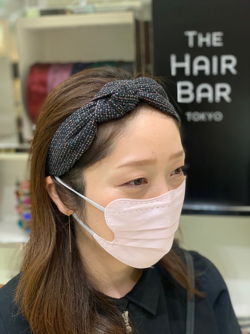 カチューシャ特集【新宿髙島屋店】 | THE HAIR BAR TOKYO