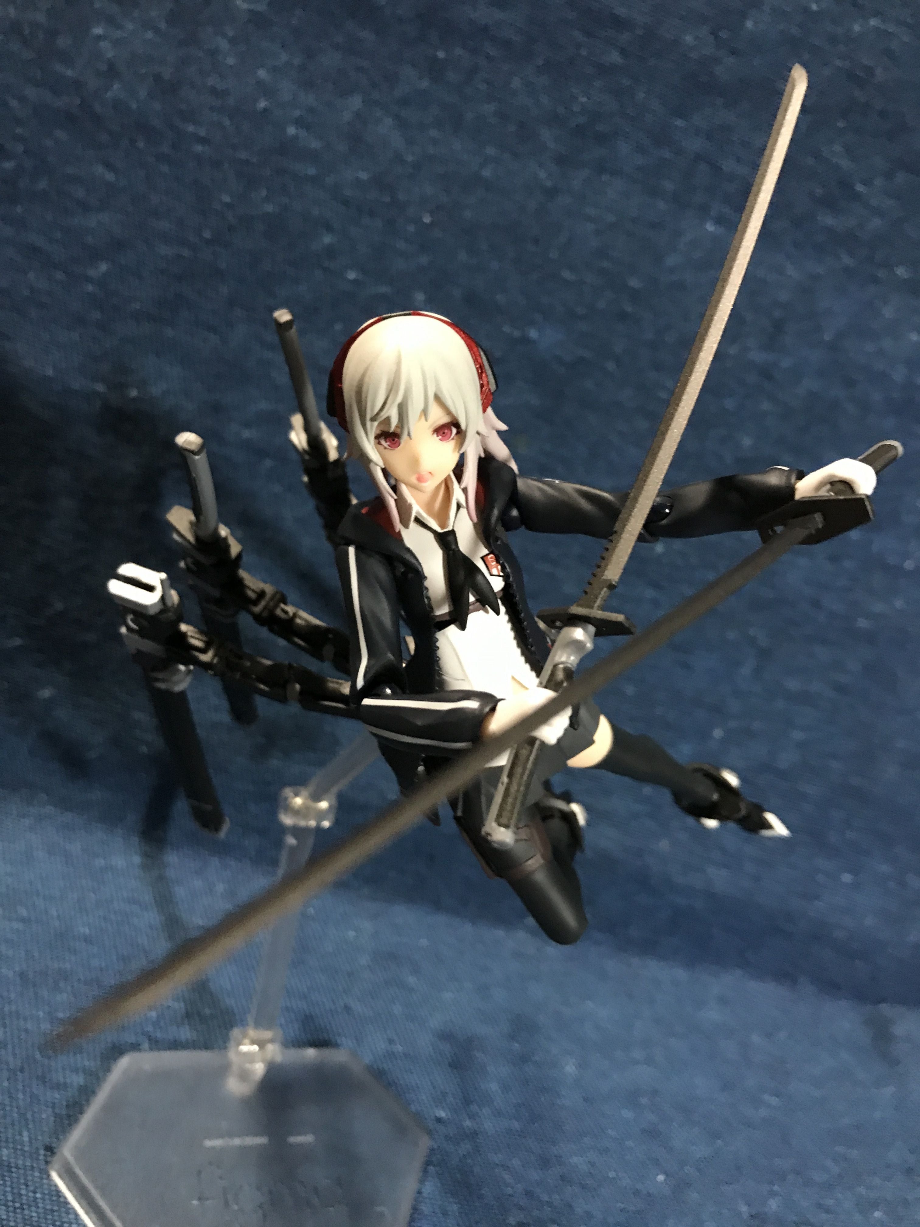 figma 肆 レビュー | フェニックスのレビュー日記 figma 肆 レビュー | フェニックスのレビュー日記