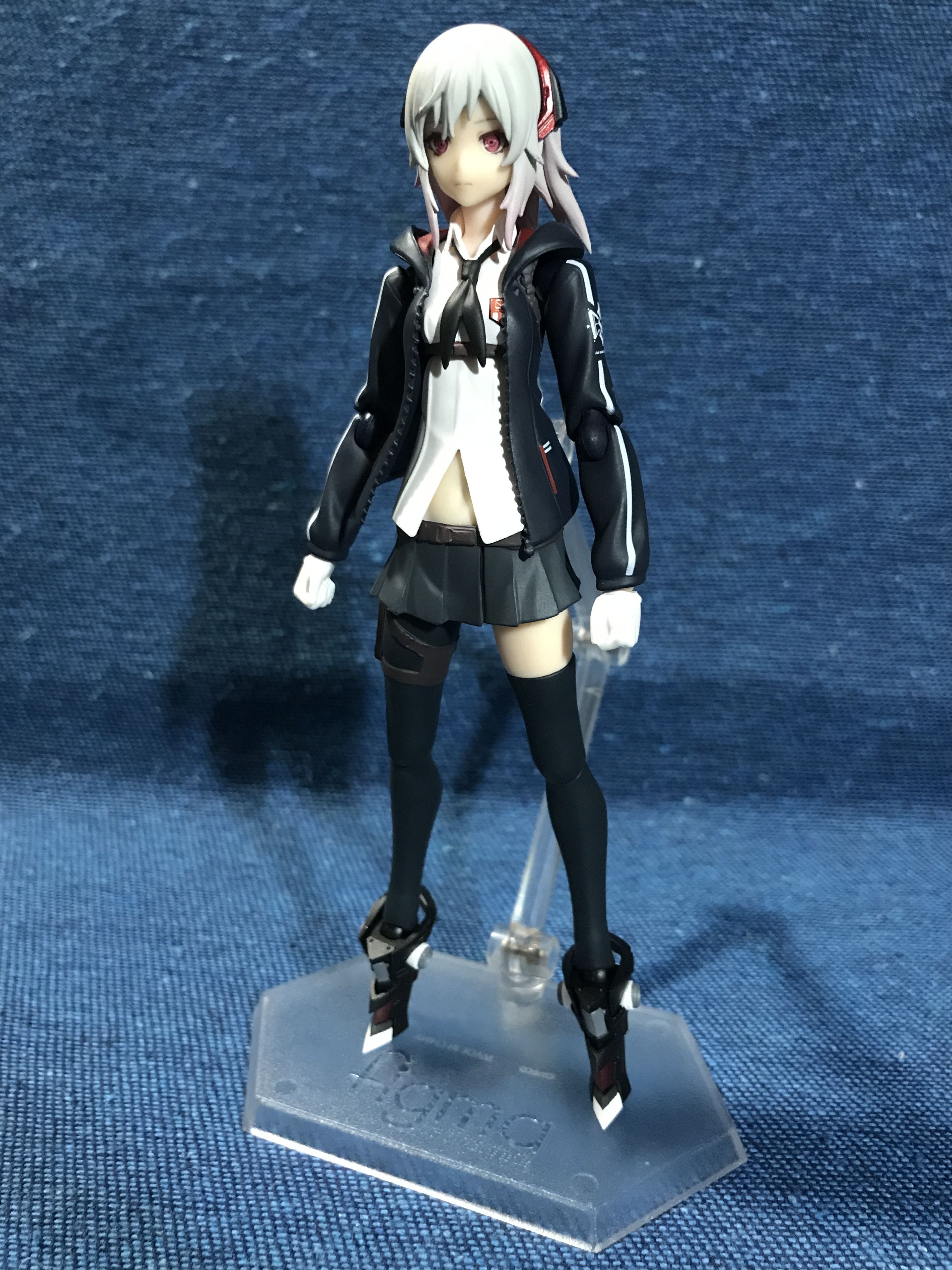 figma 肆 レビュー | フェニックスのレビュー日記 figma 肆 レビュー | フェニックスのレビュー日記
