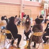 福島市立庭坂小学校就学時健診保護者交流会の画像