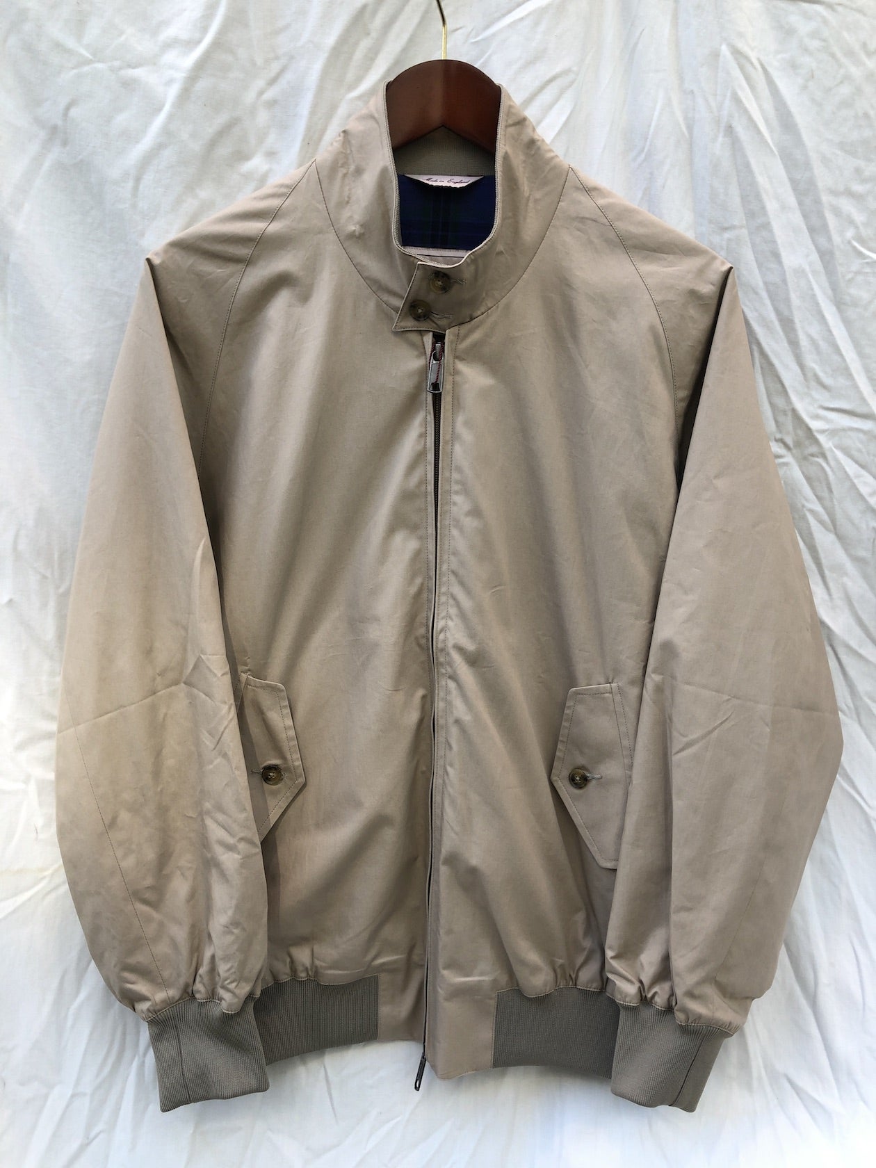 変わり種 Baracuta