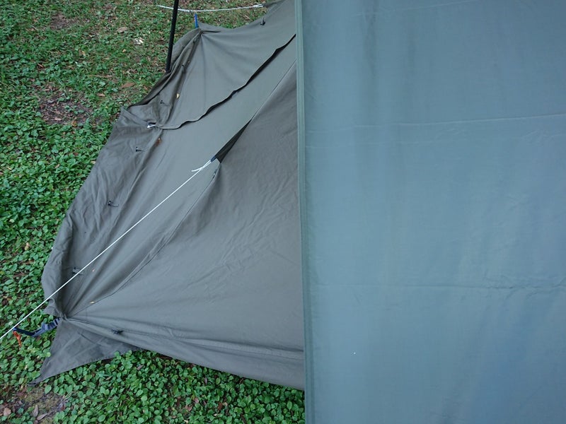 キャンプ用品 タープ (3×５) | キャンプがいい‼のブログ