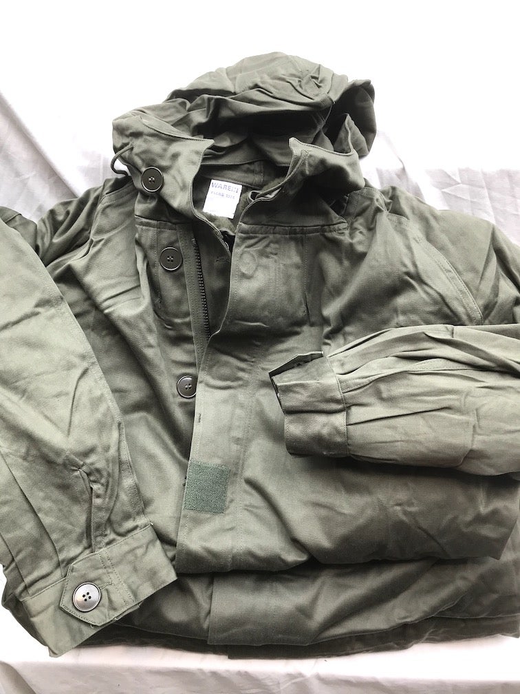 Dead Stock French Army M-64 Parka With LINING | ILLMINATE blog