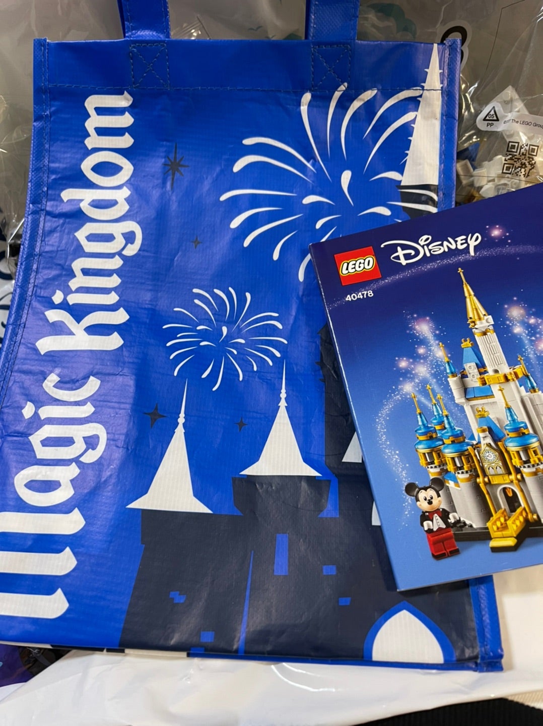 LEGO】WDW50周年のシンデレラ城を作ってみよう〜♪ | 「吉田さんちの 