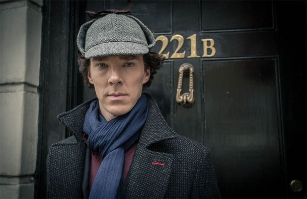 Sherlock/シャーロック』視聴しました♪ | クムルクダ子のブログ