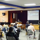 9月18日、愛媛県松山市の白石の鼻巨石群シンポジウムで講演しましたの記事より