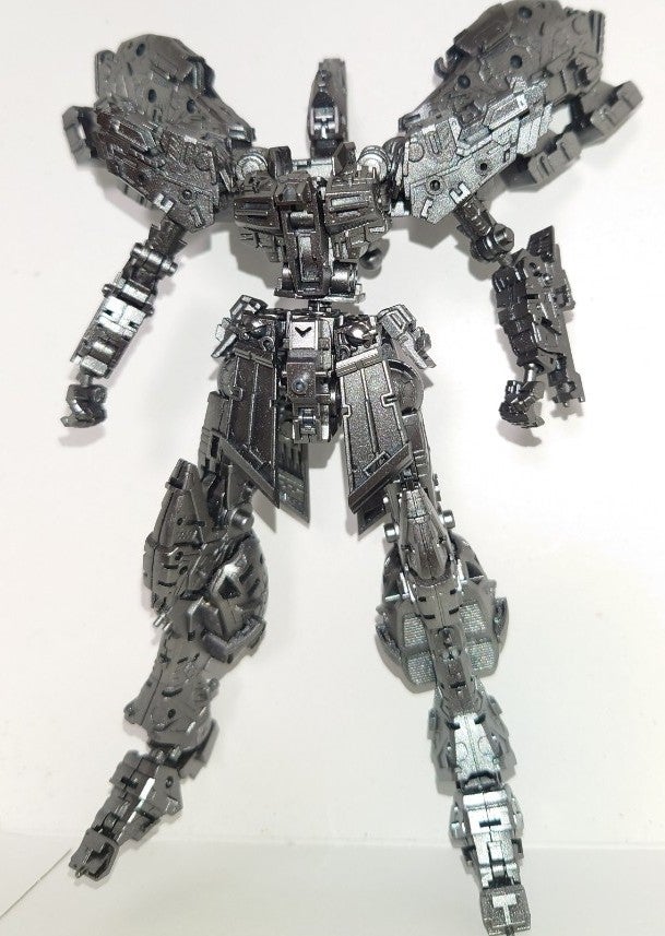 RG Hi-νガンダム その4 | To N.Y.O.