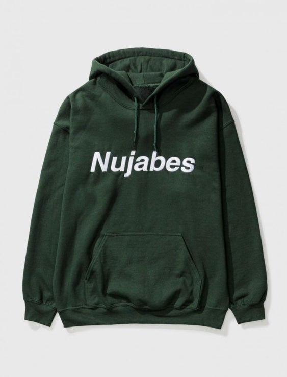 Nujabesのパーカー | いんはびたんとのブログ