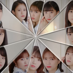 画像 つばきファクトリー 8thシングル「ガラクタDIAMOND」「約束・連絡・記念日」ＰＶ短評 の記事より 1つ目