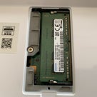 富士通(Fujitsu)製ノートパソコン WS1/B1 分解 SSD HDD 交換の記事より