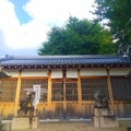 杵築神社 (橿原市東坊城町)