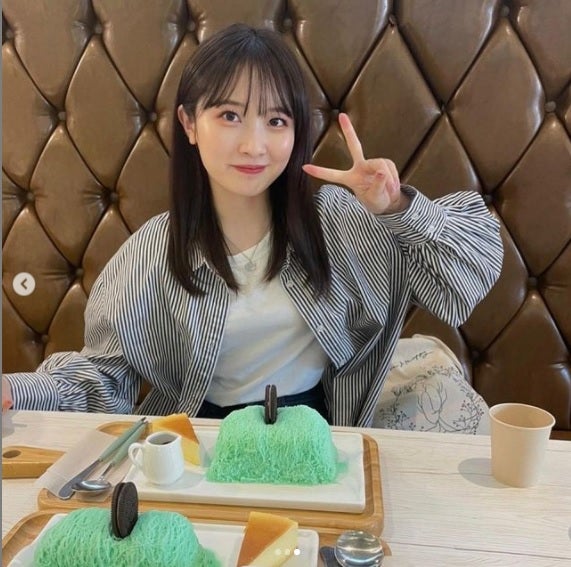 森戸知沙希（モーニング娘。'21）・小関舞】チョコミント党