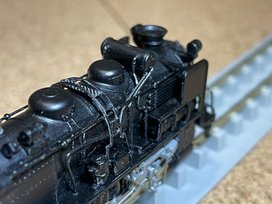 9600型蒸気機関車79618号機仕様 | 蓬屋楽描帖(よもぎやらくがき 9600型蒸気機関車79618号機仕様 | 蓬屋楽描帖(よもぎやらくがき