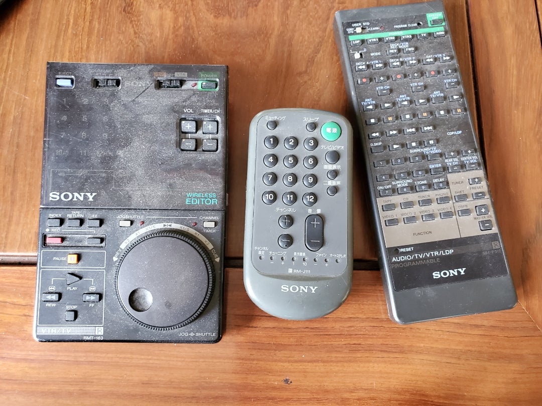 1988年製のSONYの29型テレビ | つるさんのブログ 1988年製のSONYの29型テレビ | つるさんのブログ