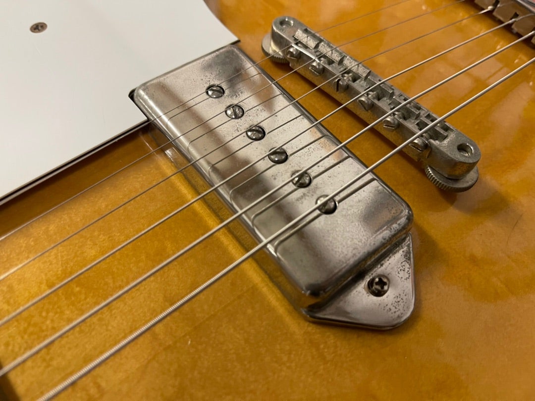 Epiphone Casino のリペアです❗️ | Eric Clapton師匠バンザイ日記 Epiphone Casino のリペアです❗️ | Eric Clapton師匠バンザイ日記
