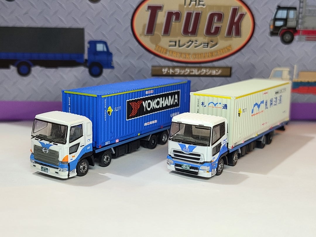 トラックコレクション第13弾 | 1910番のどーでもいいブログ