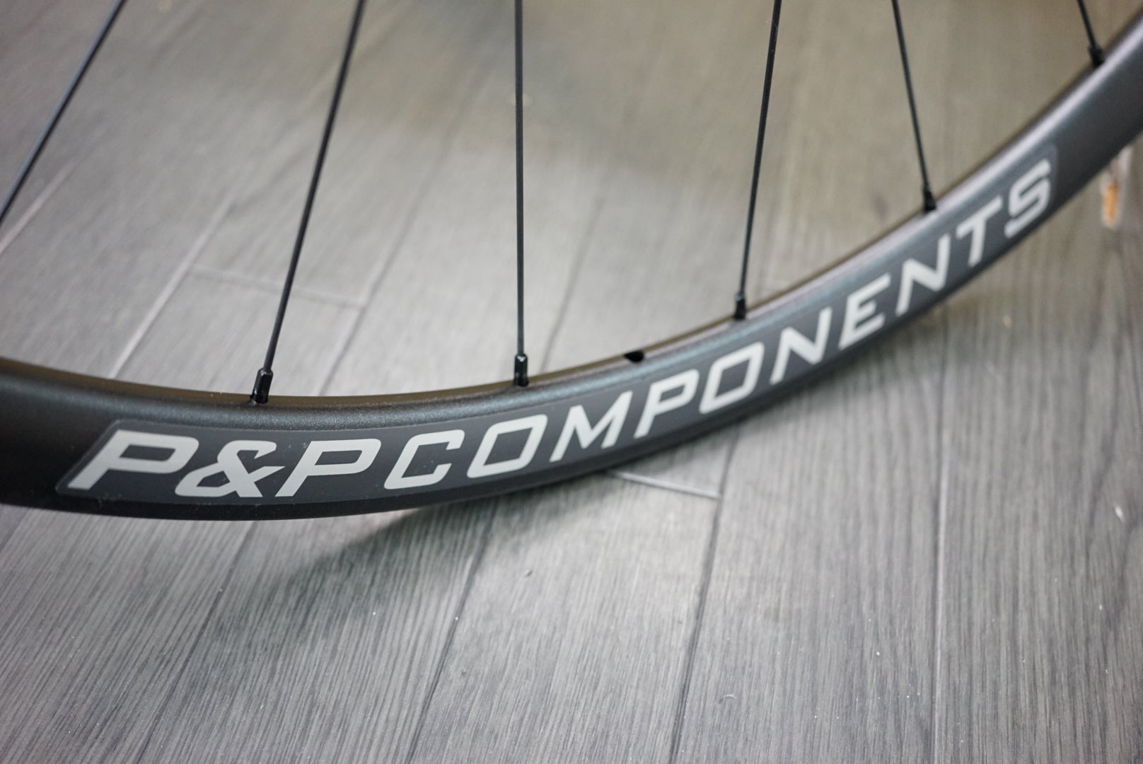 P&P COMPONENTS BOREAS ロード・CX用ディスクホイール入荷! | CS