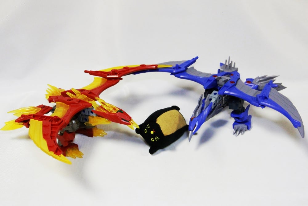 BZ-021 DIMETROPTERA(ディメトロプテラ) | 集れ!超ロボット生命 BZ-021 DIMETROPTERA(ディメトロプテラ) | 集れ!超ロボット生命