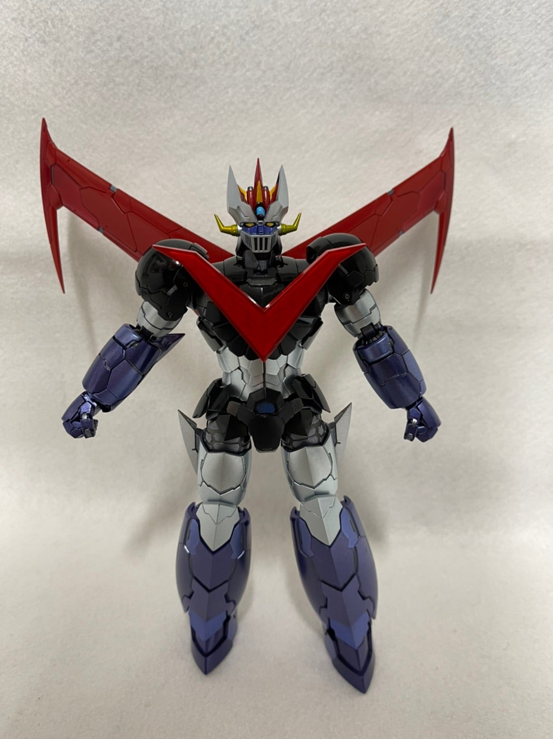 買取•入荷情報 メタルビルド グレートマジンガー | 合金ロボショップ
