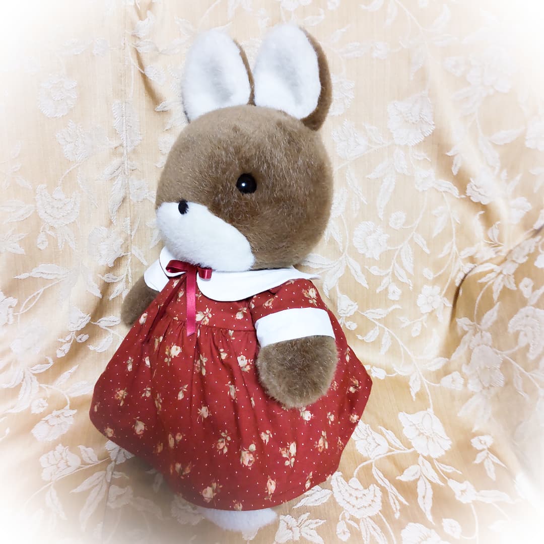 定率割引 往復 サンアロー うさぎのラッキー ぬいぐるみ