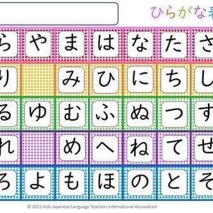 2022年の幼児日本語教師養成コースのスケジュールが出ました！の画像