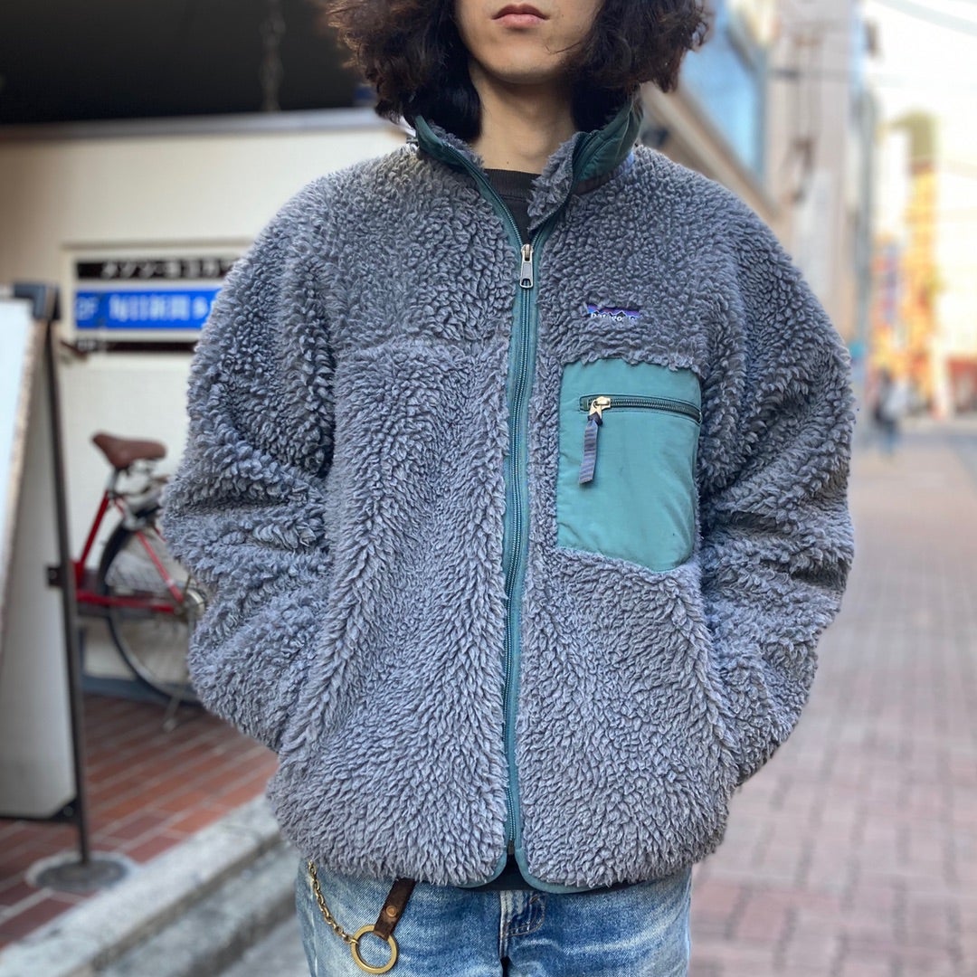 Patagonia クラシックレトロカーディガン! | 立川 古着屋 SUNSET Patagonia クラシックレトロカーディガン! | 立川 古着屋 SUNSET
