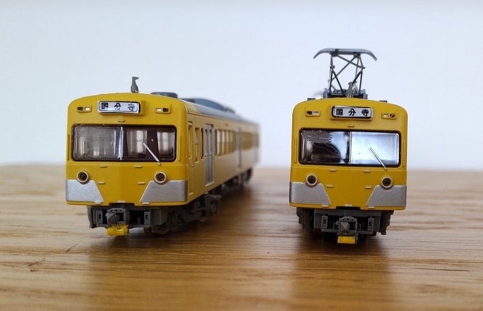 TOMYTEC 鉄道コレクション 西武鉄道701系、501系、401系X2 鉄道模型 