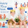 おうち写真館フォト＆季節限定衣装「お正月」の画像