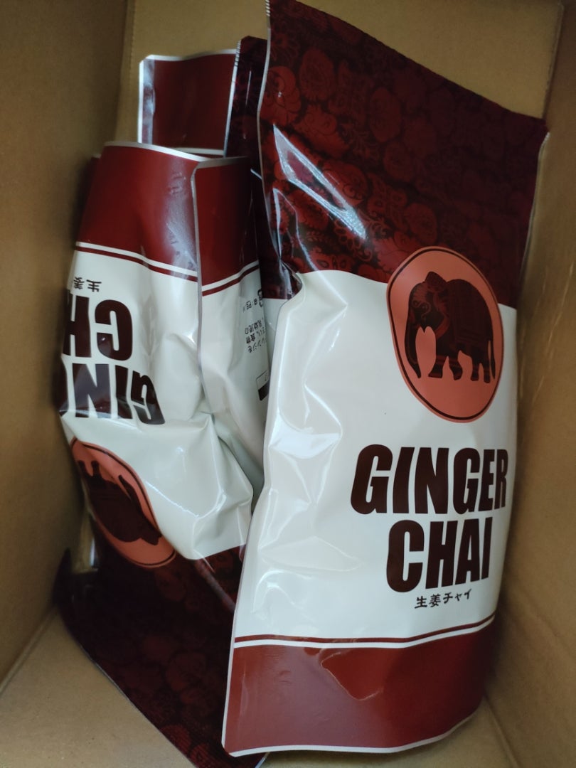 ショップチャンネル〉生姜チャイ購入して飲んでみました ショップチャンネル〉生姜チャイ購入して飲んでみました