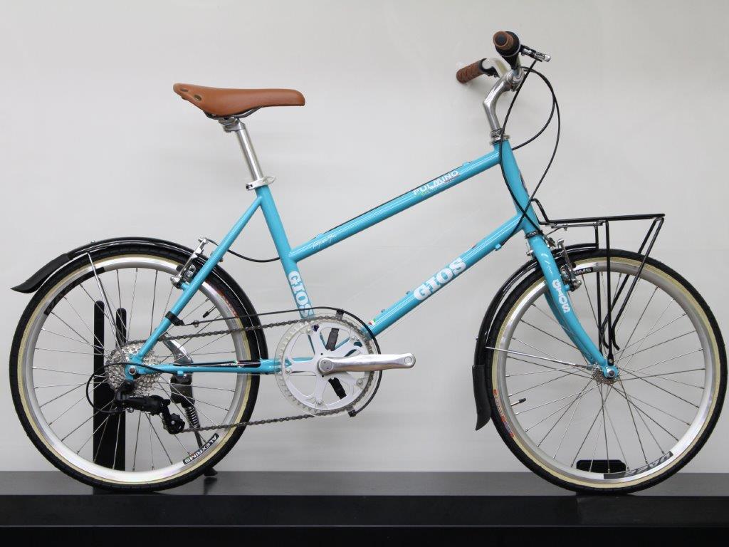 街中を彩るキュートな自転車！GIOS PULMINO | 伊丹のカンザキブログ