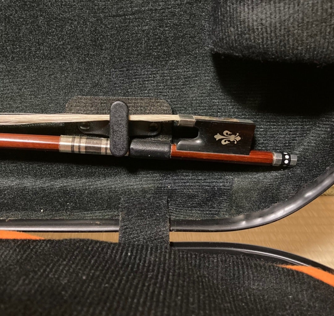 amazonのフェルナンブコ製？で1万円のヴァイオリン弓を擬似鑑定。 | 奏 