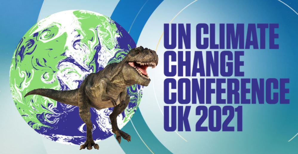 恐竜の演説 Cop 26 韓国語 英語トリリンガル 楽習ブログ