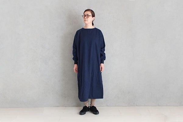 無印良品 番外編 スッキリ見えのボリュームワンピも受付終了間近