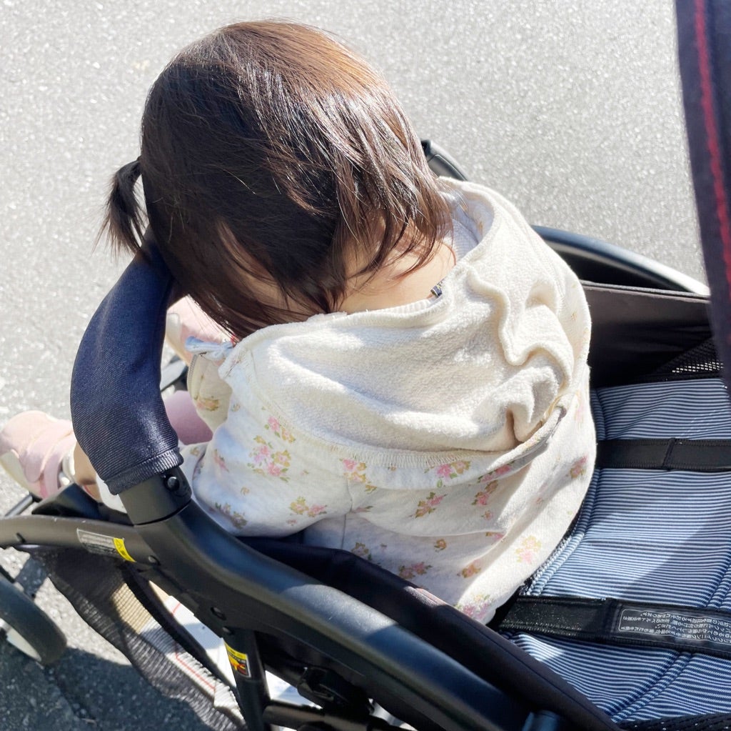 独特なベビーカーの乗り方。 | 今井優オフィシャルブログ「Thank yu」Powered by Ameba
