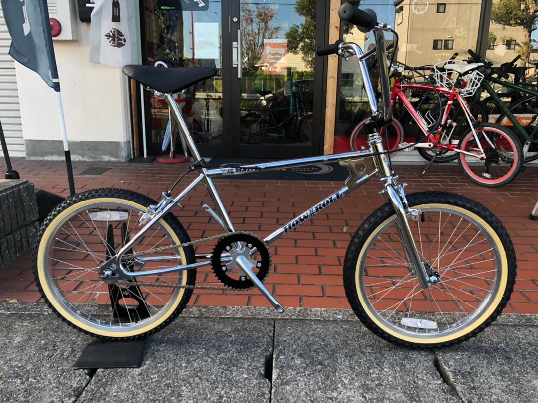 HOW I ROLL THE ROOTS | Guell 草津店のROAD BIKE(ロードバイク HOW I ROLL THE ROOTS | Guell 草津店のROAD BIKE(ロードバイク
