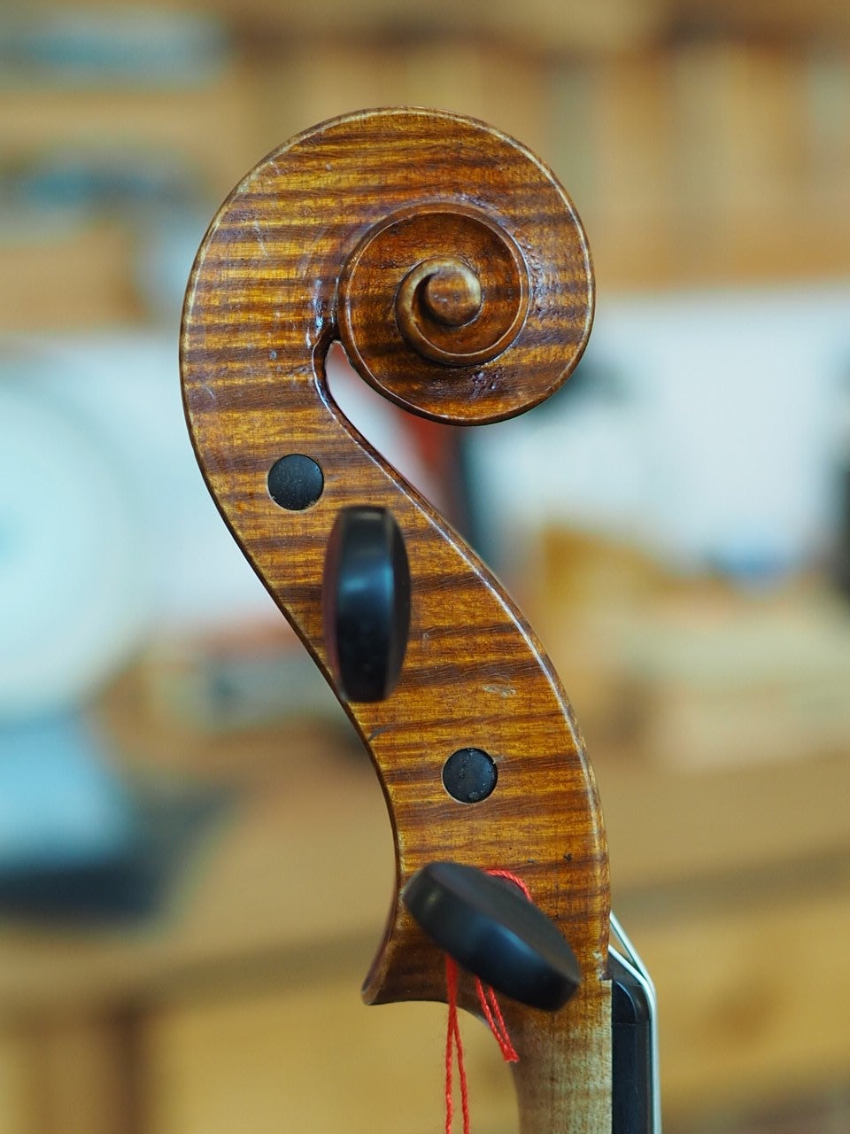 戦時中のフランスのヴァイオリン | ヴァイオリン技術者の弦楽器研究ノート
