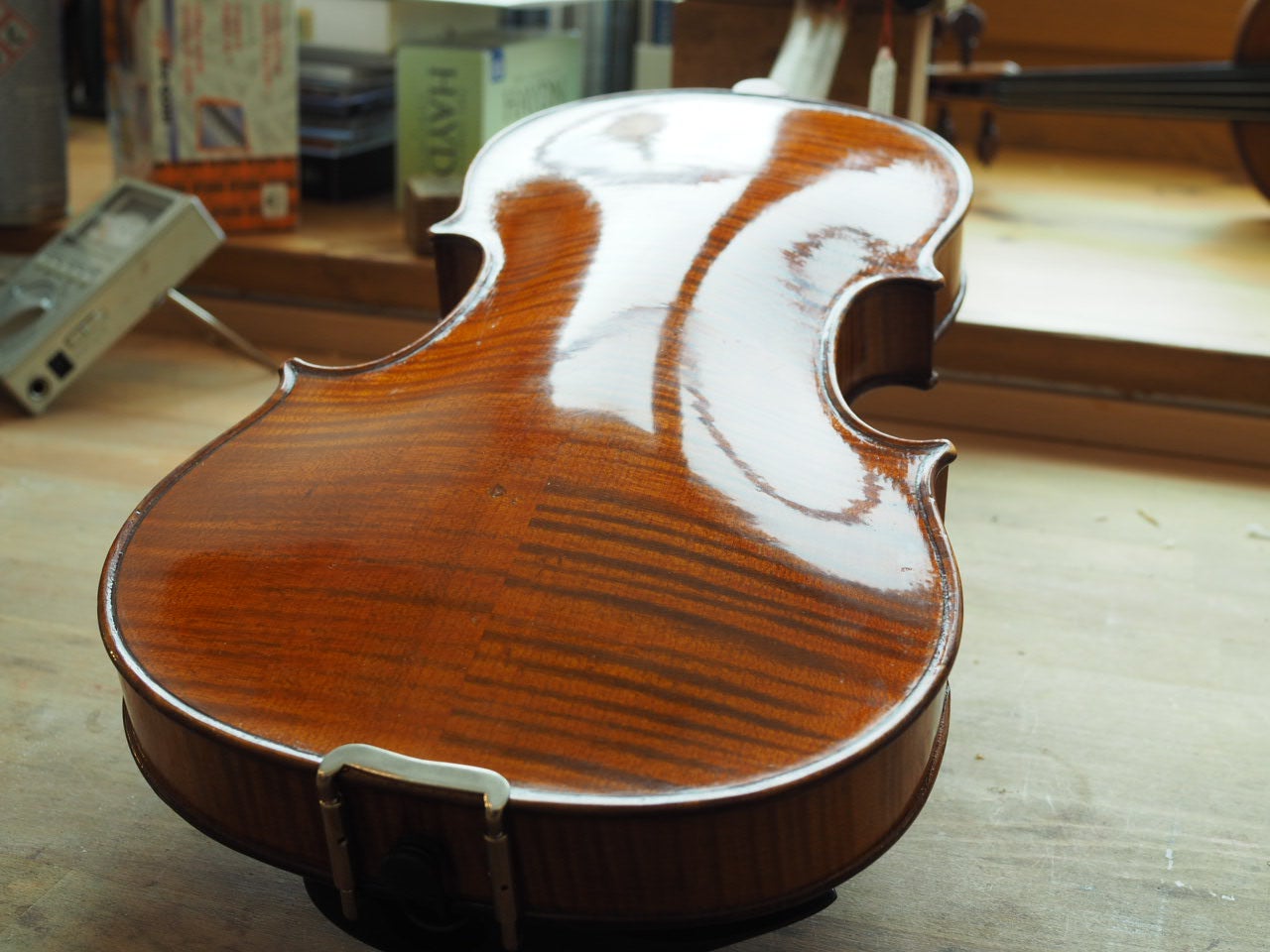 戦時中のフランスのヴァイオリン | ヴァイオリン技術者の弦楽器研究ノート