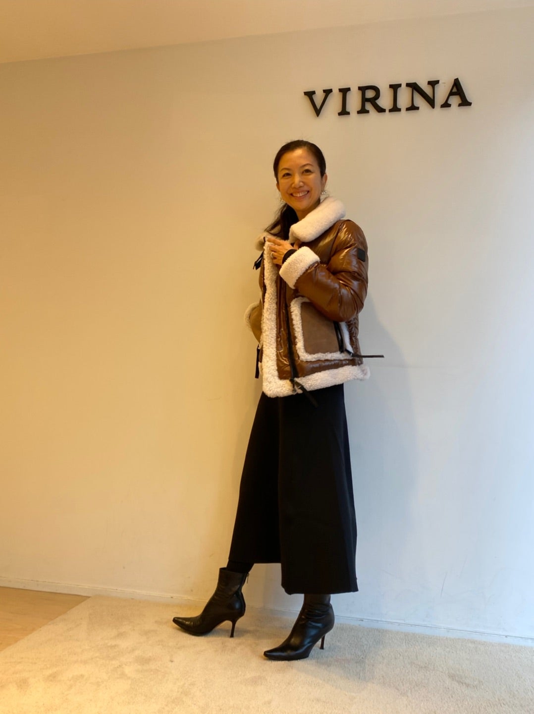 人気ブランド新作豊富 大特価中 Sam NY サム virina ダウン ニッキ