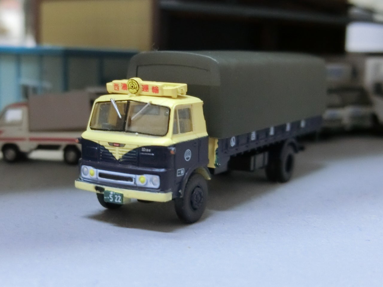 トラックコレクション１３弾シークレットは・・・ | きままな鉄道模型