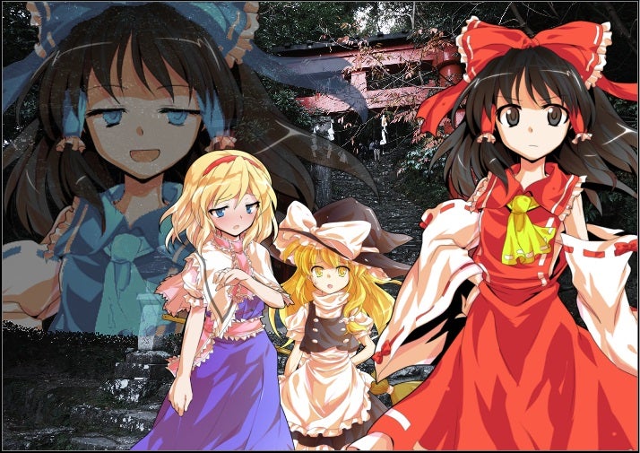 Blu-霊夢、饕餮尤魔の誕生の裏では‥‥。 | じろう丸の徒然日記 Blu-霊夢、饕餮尤魔の誕生の裏では‥‥。 | じろう丸の徒然日記