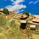 滋賀県甲賀市にあった和田城が完成しました。の記事より
