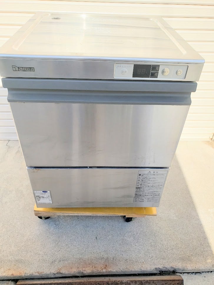 アンダーカウンター食器洗浄機 DDW-UE4（13-60） 18年製 kowateckのブログ