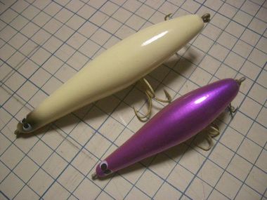 ウォータースネーク | タカさんの釣り道具箱 ウォータースネーク | タカさんの釣り道具箱