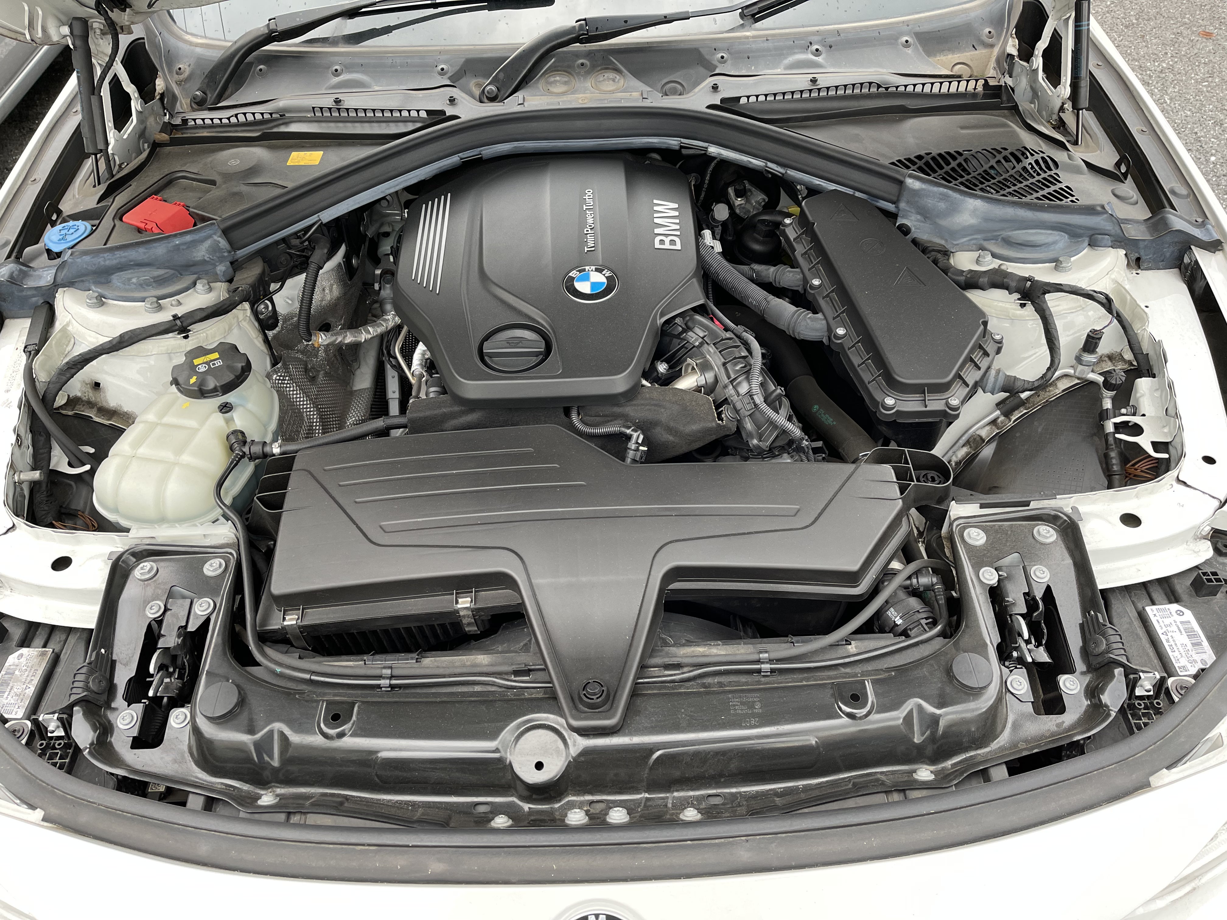 BMW F31 320d Racechip GTS Black導入 ちゃっきーのブログ