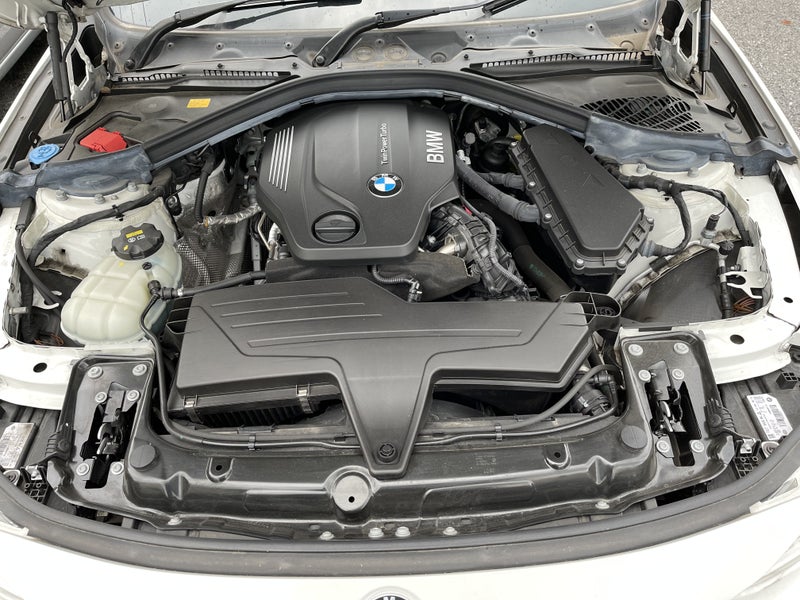 BMW F31 320d Racechip GTS Black導入 | ちゃっきーのブログ