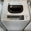 【琴似店在庫】☆操作パネルがシンプルで使いやすい☆単身向け洗濯機のご紹介【NW-5WR】の画像
