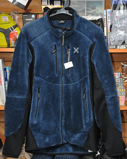 MONTURA(モンチュラ)極暖フリースジャケット 中古 | kadoyasho-tenのブログ