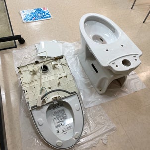 トイレ詰まり解消工事の画像
